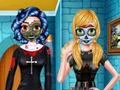 Juego Fiesta de Pintura Facial en línea