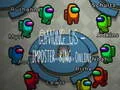 Juego Among Us - Rey Impostor en Línea en línea