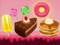 Juego Tierra de Dulces: Letras en línea Juego Tierra de Dulces: Letras en línea