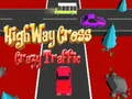 Juego Tráfico Loco en la Autopista en línea