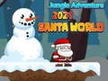 Juego Aventura en la jungla 2021: Mundo de Santa en línea