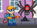 Juego Eliminador de Bichos en línea