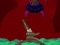 Juego Defensa alienígena en línea
