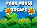 Juego Escape de la Casa del Parque en línea