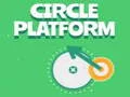 Juego Plataforma Circular en línea