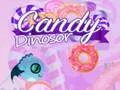 Juego Dinosaurios de Caramelo en línea