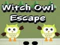 Juego Escape de la Lechuza Bruja en línea