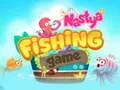 Juego Juego de Pesca de Nastya en línea