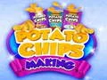 Juego Fabricación de papas fritas en línea Juego Fabricación de papas fritas en línea