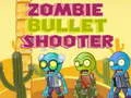 Juego Tirador de Balas Zombis en línea