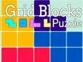 Juego Rompecabezas de Bloques de Cuadrícula en línea