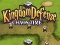 Juego Defensa del Reino: Tiempo de Caos en línea