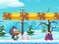 Juego Carrera de Pingüinos en línea