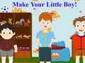 Juego Haz Tus Pequeños Niños en línea Juego Haz Tus Pequeños Niños en línea