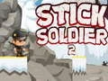 Juego Soldado Palito 2 en línea