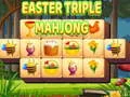 Juego Mahjong Triple de Pascua en línea Juego Mahjong Triple de Pascua en línea