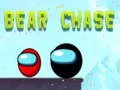 Juego Among Us: Persecución de osos en línea