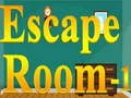 Juego Sala de escape-1 en línea