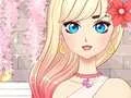 Juego Chicas Anime Moda Maquillaje Vestir en línea