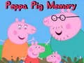 Juego Memoria de Peppa Pig en línea Juego Memoria de Peppa Pig en línea