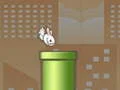 Juego Conejo Enfadado Flappy en línea