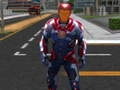 Juego Combate y Vuelo de Superhéroes en línea