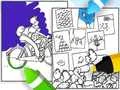 Juego Coloreando a Mees Kees en línea
