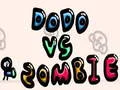 Juego Dodo vs zombis en línea