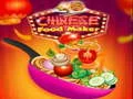 Juego Creador de comida china en línea