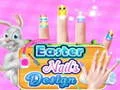 Juego Diseño de Uñas de Pascua en línea Juego Diseño de Uñas de Pascua en línea