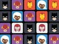 Juego Diversión de Coincidencia de Gemas de Héroe en línea