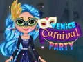 Juego Fiesta del Carnaval de Venecia en línea