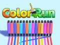 Juego Carrera de Color en línea