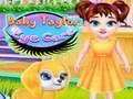 Juego Cuidado de los ojos de la bebé Taylor en línea