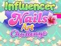 Juego Desafío de Arte de Uñas Influencer en línea Juego Desafío de Arte de Uñas Influencer en línea