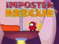 Juego Rescate del impostor entre nosotros en línea