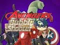 Juego Los Vengadores: Tirador de Burbujas en línea Juego Los Vengadores: Tirador de Burbujas en línea