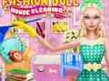 Juego Limpieza de la Casa de Muñecas de Moda en línea Juego Limpieza de la Casa de Muñecas de Moda en línea