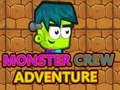 Juego Aventura de la Tripulación Monstruosa en línea