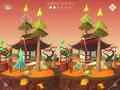 Juego Tierras Ocultas en línea Juego Tierras Ocultas en línea