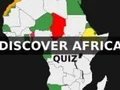 Juego Quiz sobre la ubicación de los países africanos en línea