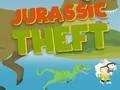Juego Robo Jurásico en línea