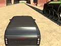 Juego Tren contra Supercoche en línea