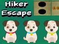 Juego Escape del excursionista en línea