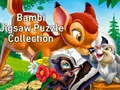 Juego Colección de rompecabezas Bambi en línea