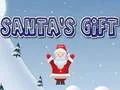 Juego El regalo de Santa en línea