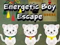 Juego Escape del niño enérgico en línea