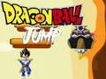 Juego DragonBall Salto en línea