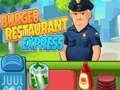 Juego Restaurante de Hamburguesas Exprés en línea