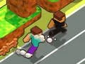 Juego Corredor de Craft - Carrera Minera en línea